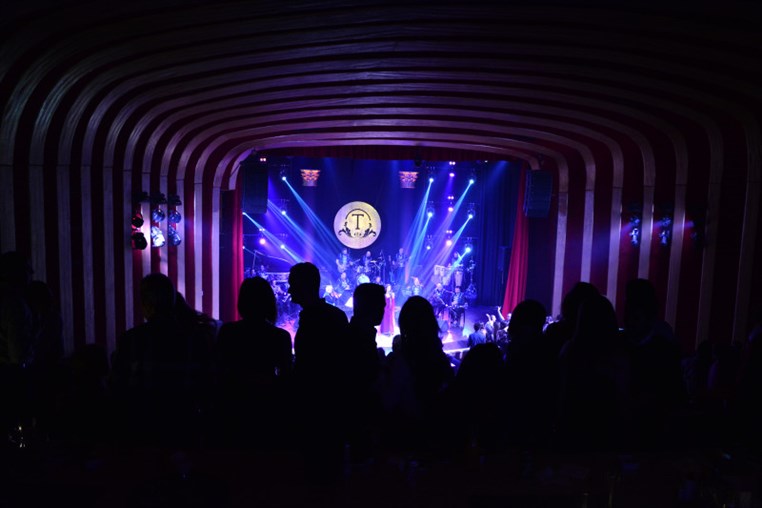 Theatrum on Saturday Night